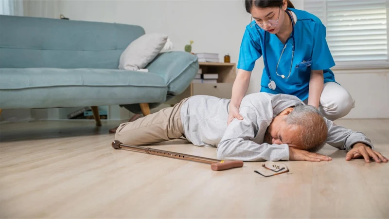 Đột quỵ não nếu người bệnh bất tỉnh và ngừng thở là tình huống cần phải hồi sức tim phổi