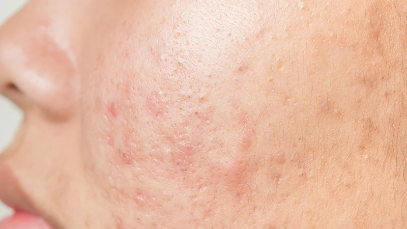 Các mạch máu bị giãn nở sau quá trình viêm là nguyên nhân chính gây ra hồng ban