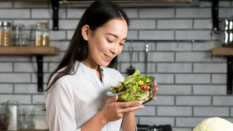 Điều chỉnh chế độ ăn uống và lối sống nâng cao sức khoẻ