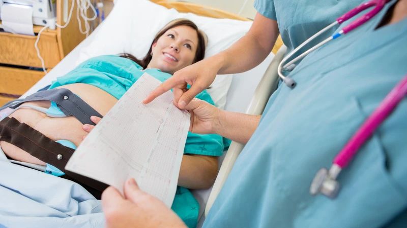 Nhận biết thai ít cử động giúp mẹ chủ động kiểm tra sức khỏe thai nhi