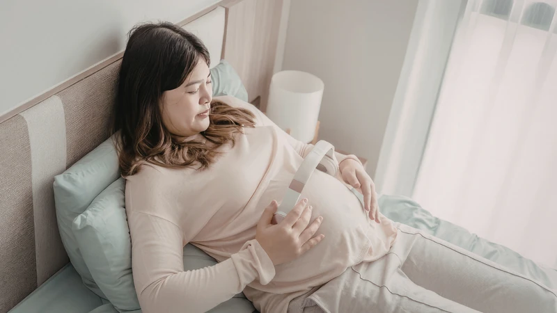 Nhận biết đúng cử động thai giúp mẹ tránh những hiểu lầm không cần thiết