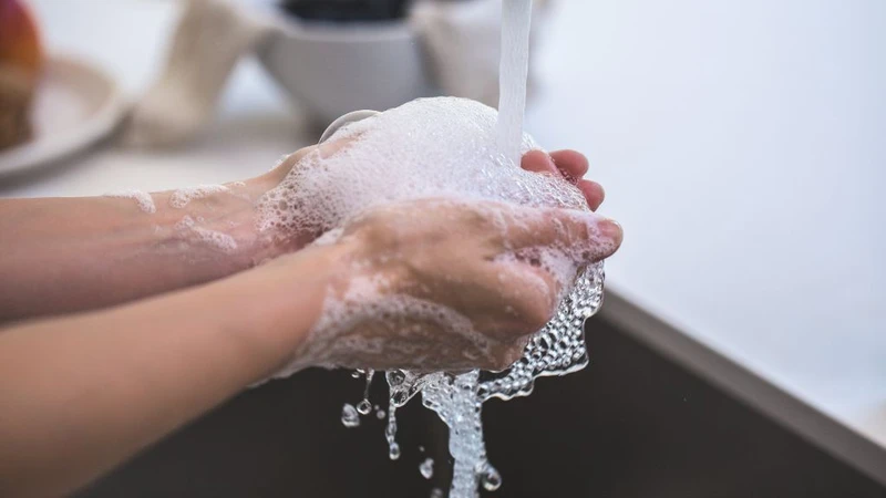 Cách rửa mũi cho trẻ sơ sinh an toàn, không gây khó chịu 4