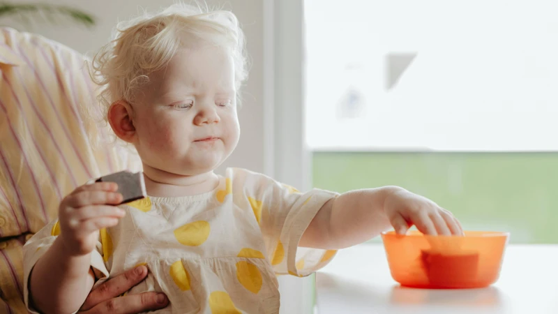Ba mẹ nên hướng dẫn trẻ ăn chậm, nhai kỹ giúp giảm đáng kể nguy cơ hóc dị vật
