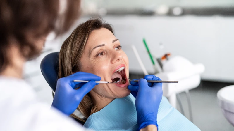 Khám nha khoa định kỳ giúp phát hiện sớm những vấn đề răng miệng
