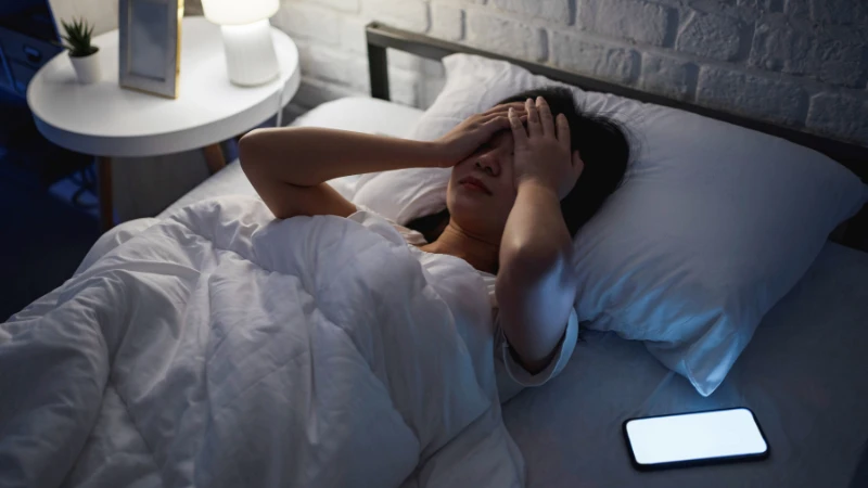Hướng dẫn cách xả stress trước khi ngủ hiệu quả tại nhà mỗi ngày1