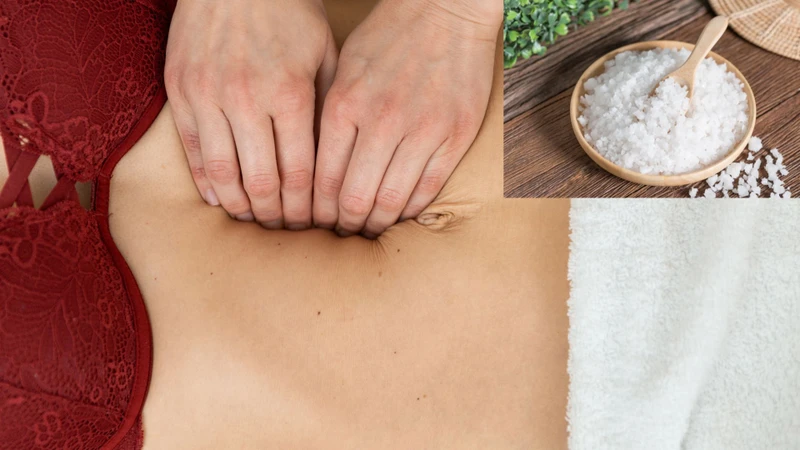 Hướng dẫn chi tiết về cách massage bụng đẩy sản dịch sau sinh 2