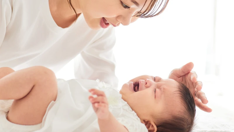 Hướng dẫn hút mũi cho trẻ sơ sinh an toàn giúp mẹ chăm sóc bé đúng cách 2