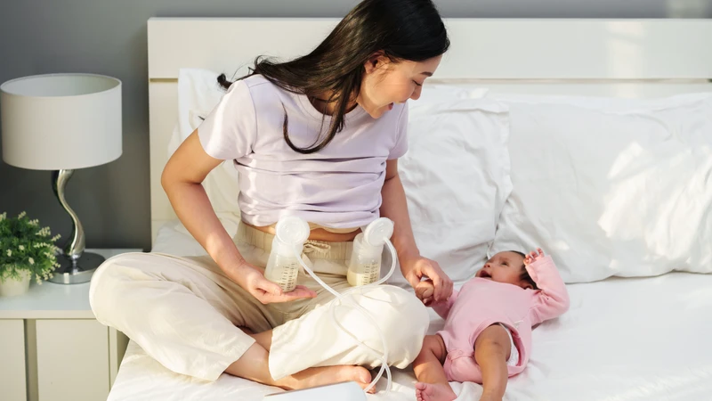 Máy hút sữa có thể mang lại nhiều lợi ích khi được sử dụng đúng cách