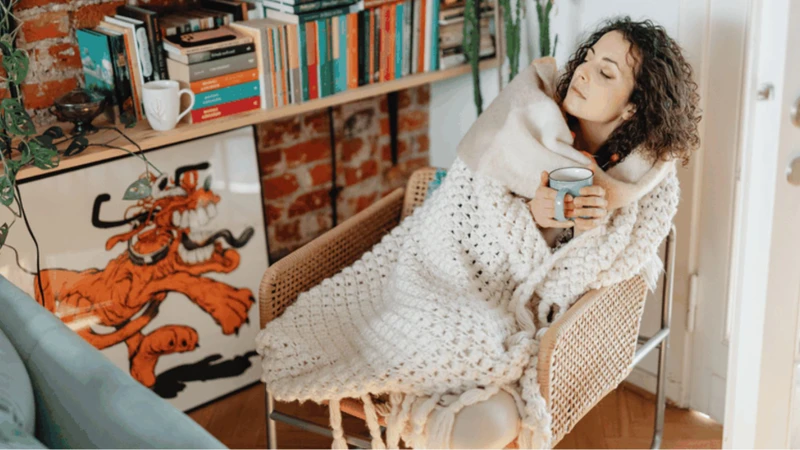 Giữ ấm cơ thể sau mổ để tránh nhiễm lạnh