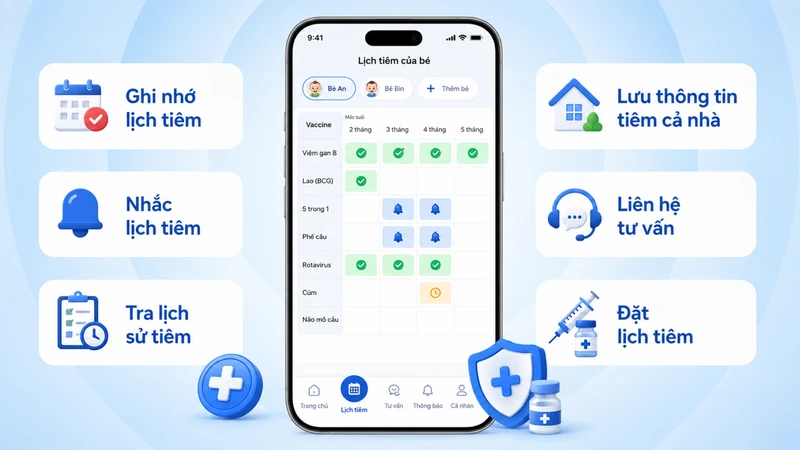 Sau khi tra cứu, bạn có thể đặt lịch hoặc gửi yêu cầu tư vấn trực tuyến