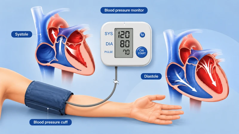 Một lần đo huyết áp chưa đủ để kết luận sức khỏe tim mạch