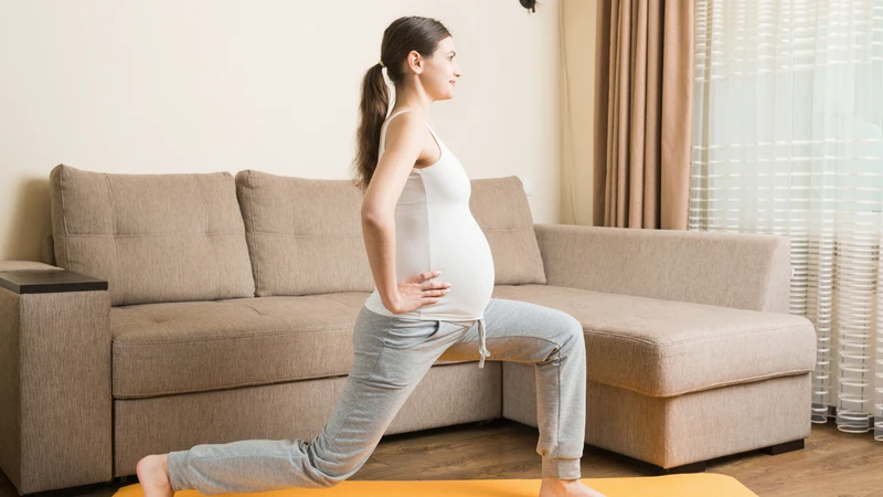 Thể duc phù hợp giúp mẹ bầu có thai kỳ khỏe mạnh