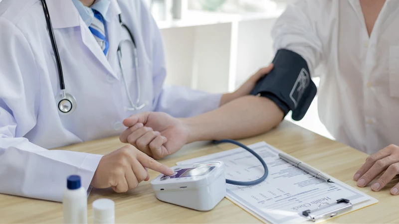 Huyết áp cao có được tiêm vắc xin không? 2