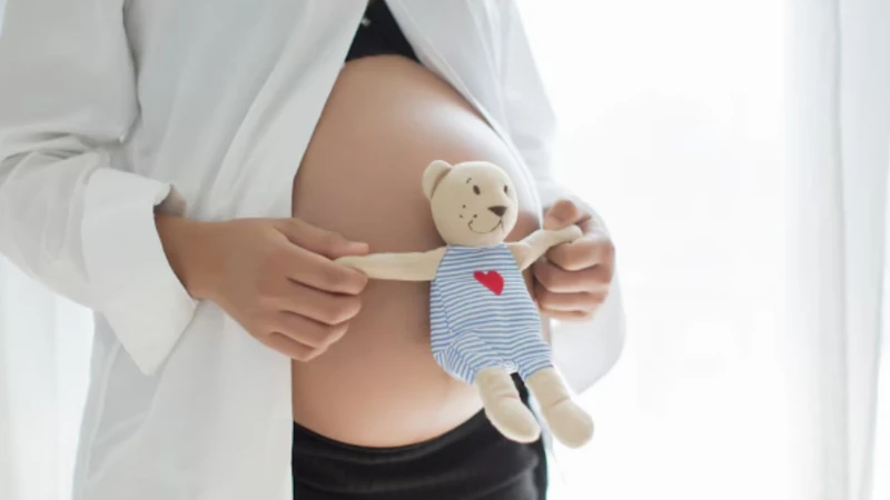 Huyết áp cao khi mang thai tháng cuối​ có nguy hiểm không? 1