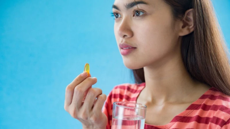 Huyết áp thấp nên bổ sung vitamin gì? 2