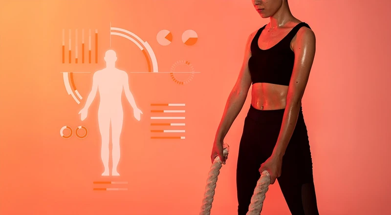 Đo InBody giúp phân tích thành phần cơ thể như khối cơ, mỡ, nước và các chỉ số sức khỏe liên quan