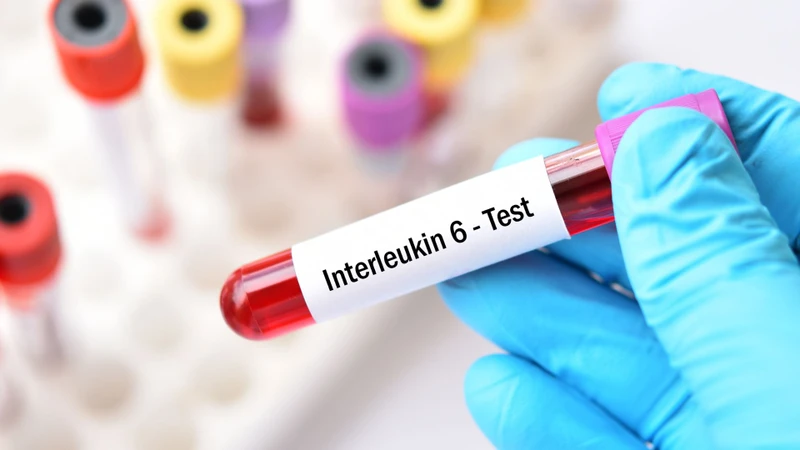 Xét nghiệm IL-6 giúp bác sĩ đánh giá tình trạng viêm và nhiễm trùng