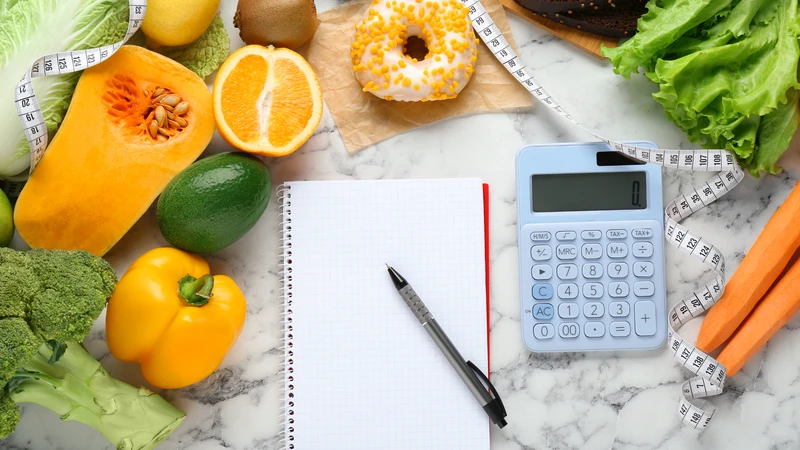 Kiểm soát lượng kcal khoa học hỗ trợ giảm nguy cơ thừa cân và béo phì
