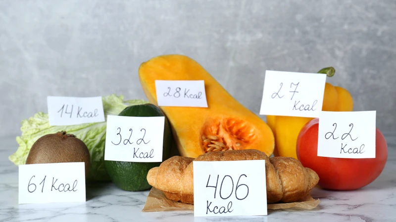 Ăn uống cân đối giúp kiểm soát lượng kcal mà vẫn đảm bảo đủ năng lượng