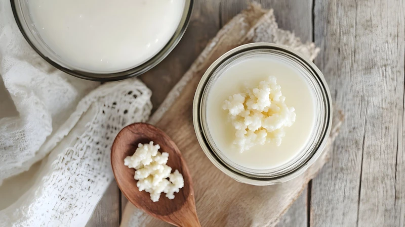 Kefir là gì?