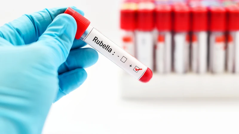 Rubella IgM dương tính là kết quả xét nghiệm cho thấy cơ thể đang phản ứng miễn dịch với&nbsp;virus Rubella, thường xuất hiện khi người bệnh vừa mới nhiễm virus