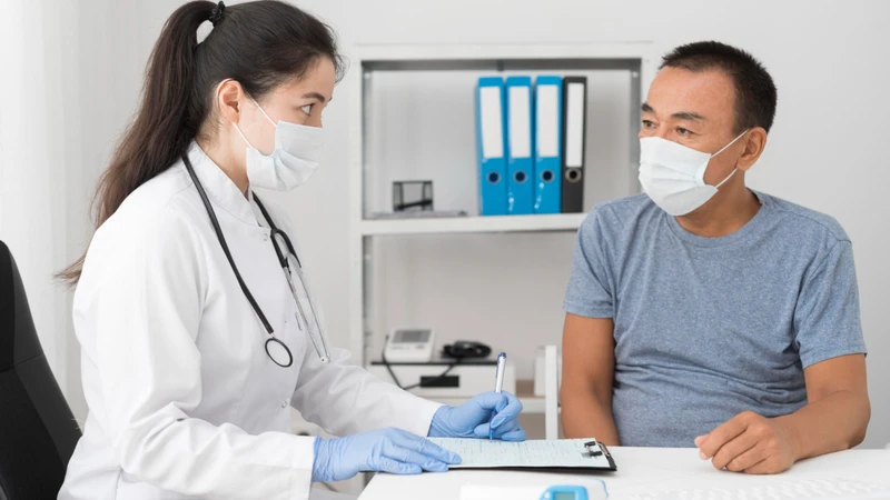 Khám lâm sàng và cận lâm sàng đều có vai trò quan trọng trong quá trình chẩn đoán