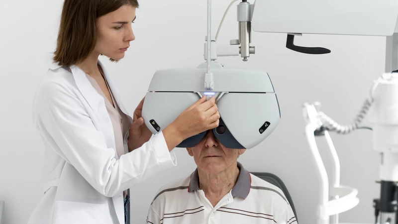 Kiểm tra chuyên sâu giúp phát hiện các bệnh về mắt