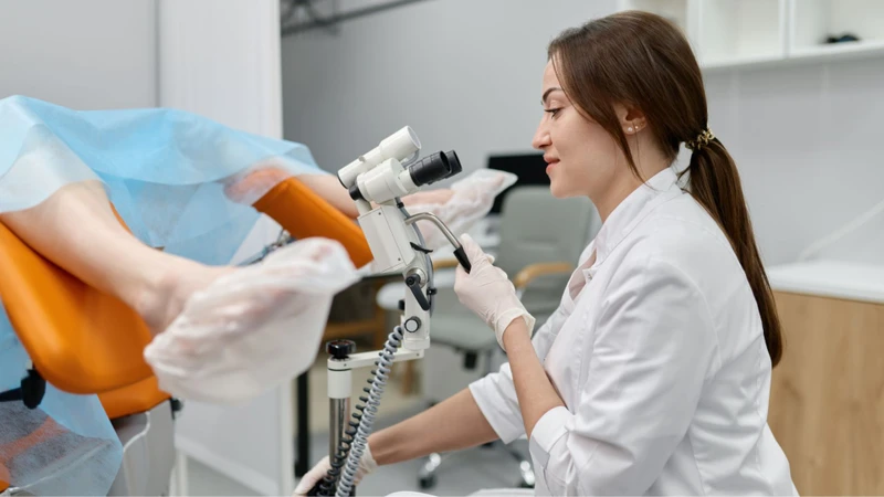 Khám phụ khoa định kỳ giúp phát hiện những bất thường liên quan đến sức khỏe sinh sản
