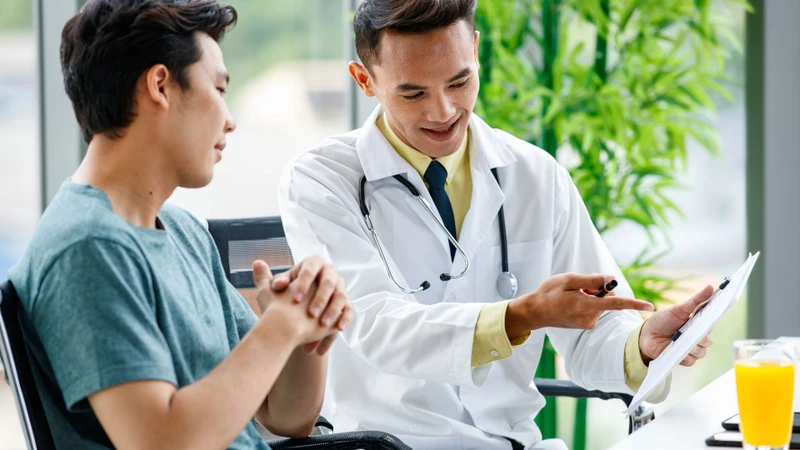 Nam giới nên kiểm tra sinh sản khi có kế hoạch sinh con hoặc yếu tố nguy cơ