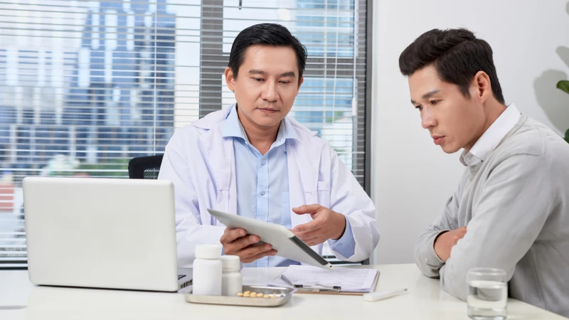 Khám tai mũi họng ở đâu uy tín? Một số thông tin bạn cần biết 2