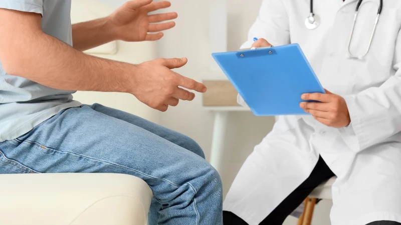 Nên lựa chọn bệnh viện uy tín có chuyên khoa Thận - Tiết niệu để được chẩn đoán chính xác