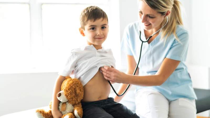 Chuẩn bị trước khi khám tổng quát cho bé giúp buổi khám thuận lợi hơn