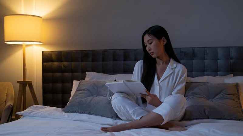Khi khó ngủ nên làm gì? Cần lưu ý gì khi cải thiện giấc ngủ? 1