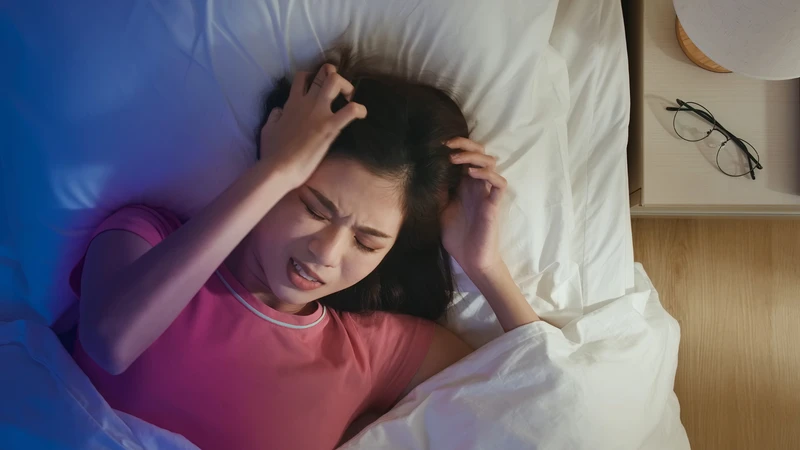 Khi khó ngủ nên làm gì? Cần lưu ý gì khi cải thiện giấc ngủ? 5