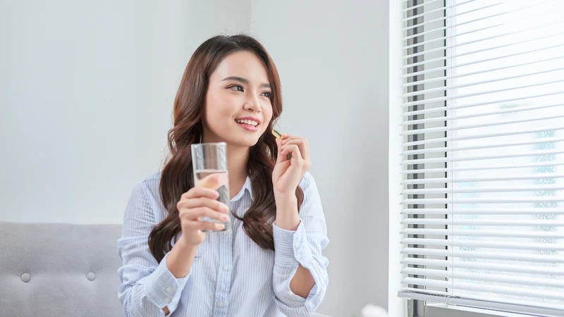 Bổ sung DHA cho người lớn mang đến nhiều lợi ích sức khỏe