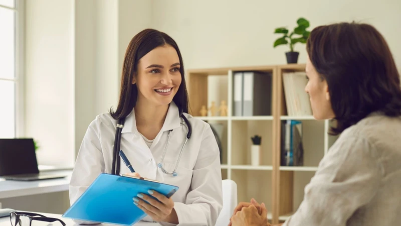 Mẹ cần đến gặp bác sĩ nếu điểm số test trầm cảm sau sinh cao