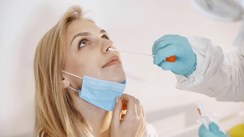 Khi nào cần xét nghiệm dịch mũi? Ý nghĩa của kết quả xét nghiệm dịch mũi 2