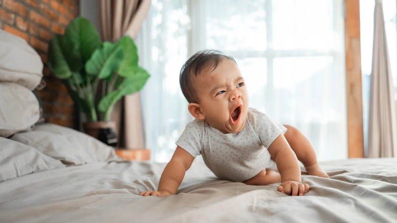 Khi nào trẻ tự ngủ không cần ru? Cách để trẻ tự ngủ không cần ru 1