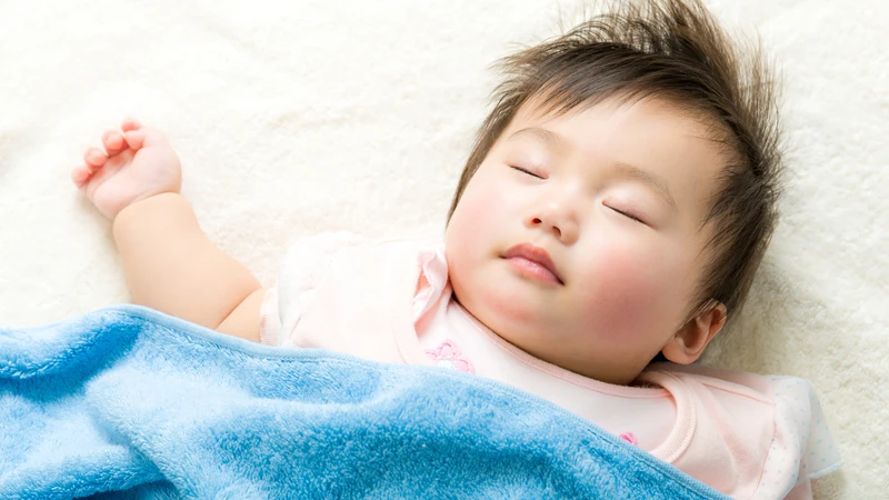 Khi nào trẻ tự ngủ không cần ru? Cách để trẻ tự ngủ không cần ru 4