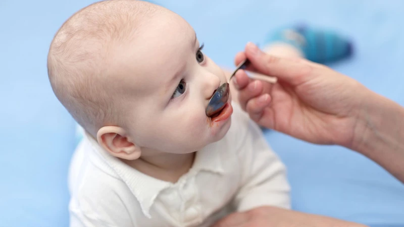 Khi trẻ sơ sinh bị cảm cúm phải làm sao​? Một số cách chữa cảm cúm cho trẻ sơ sinh hiệu quả 4