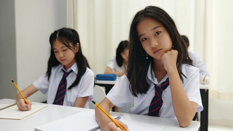 Trường học có thể là nơi dễ lây lan vi khuẩn não mô cầu