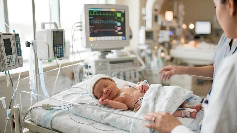 Nếu không được điều trị sớm AVSD có nguy cơ gây suy tim