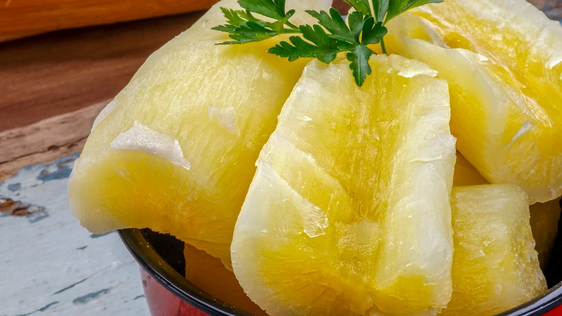 Chế biến đơn giản như luộc giúp giữ nguyên giá trị dinh dưỡng