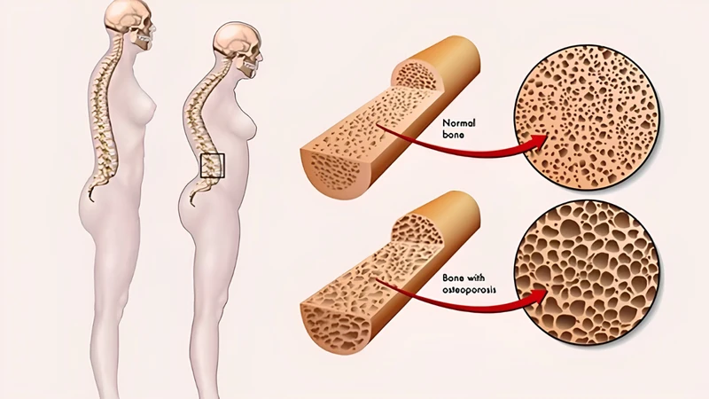 Khối lượng xương là chỉ số phản ánh lượng khoáng chất hiện diện trong một thể tích hoặc khối lượng xương