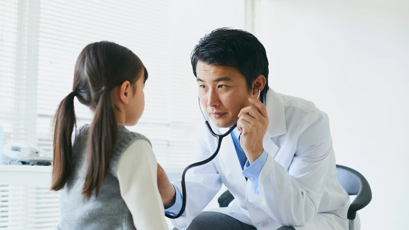 Phác đồ điều trị được xây dựng cá nhân hóa cho từng bệnh nhi