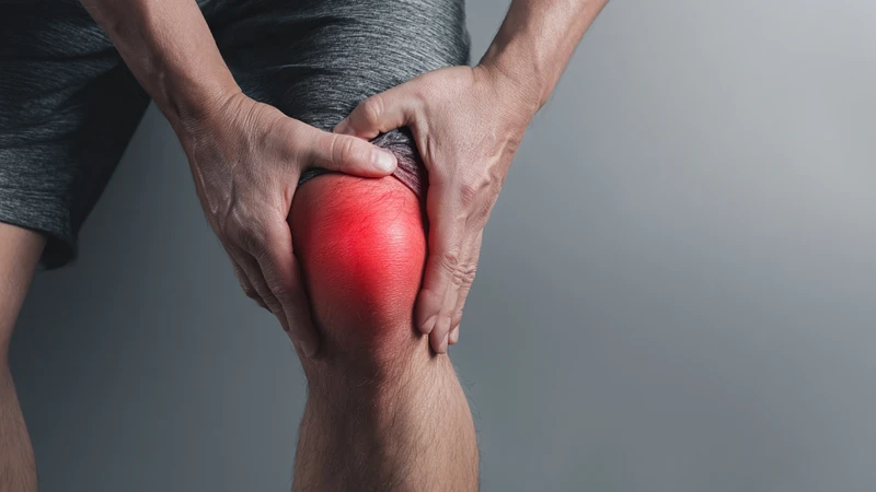 Khớp gối kêu lục cục có thể là hiện tượng sinh lý