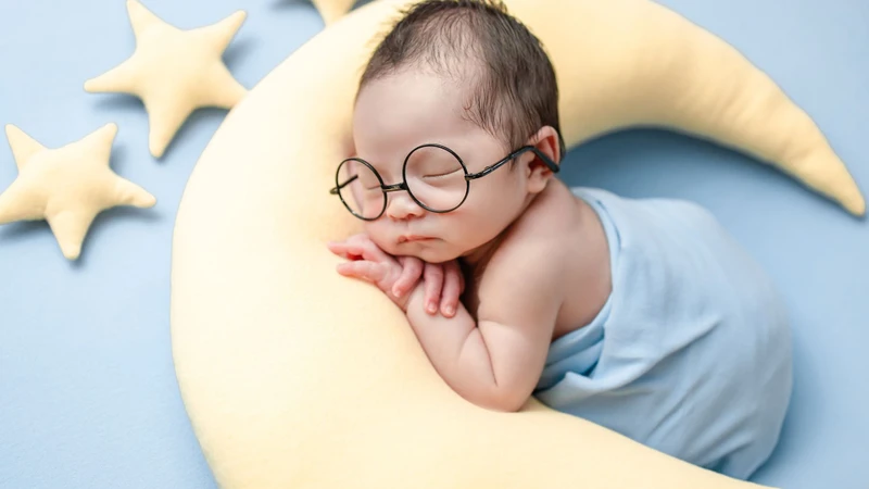 Khủng hoảng ngủ xuất hiện ở nhiều giai đoạn phát triển của trẻ