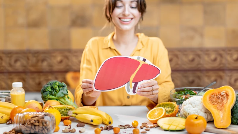 Kích thước gan bình thường là bao nhiêu? 1