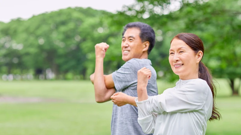 Hoạt động thể chất thường xuyên giúp cơ thể sử dụng năng lượng hiệu quả hơn