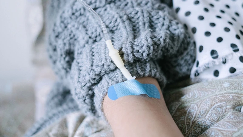 Bệnh kiết lỵ có thể gây mất nước và điện giải nặng cần xử trí cấp